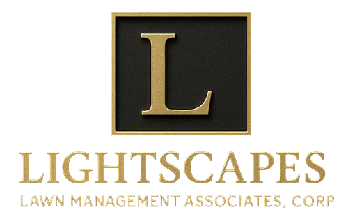 Lightscapes Lawn Management Associates corporate logo